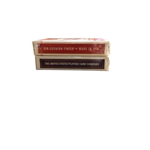 BICYCLE Rider Back - Two Decks (Blue and Red)" - Poker Cards - NEW - Picture 6 of 9